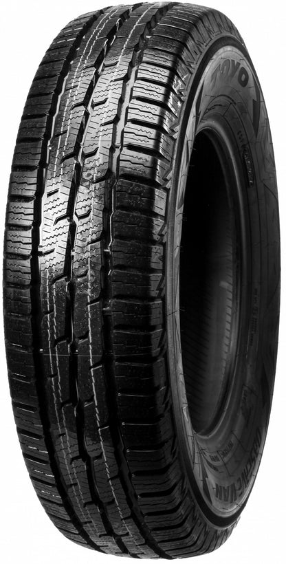Toyo Observe Van 3PMSF 195/75R16C 110R Winter – Bild 2
