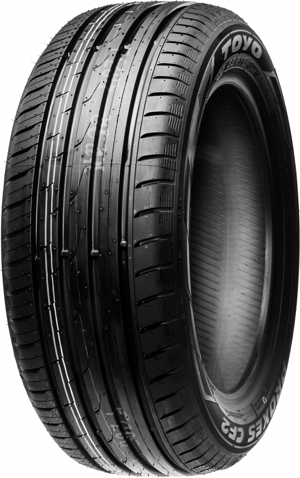 Toyo Proxes CF 2 175/60 R15 81V Sommer – Bild 2