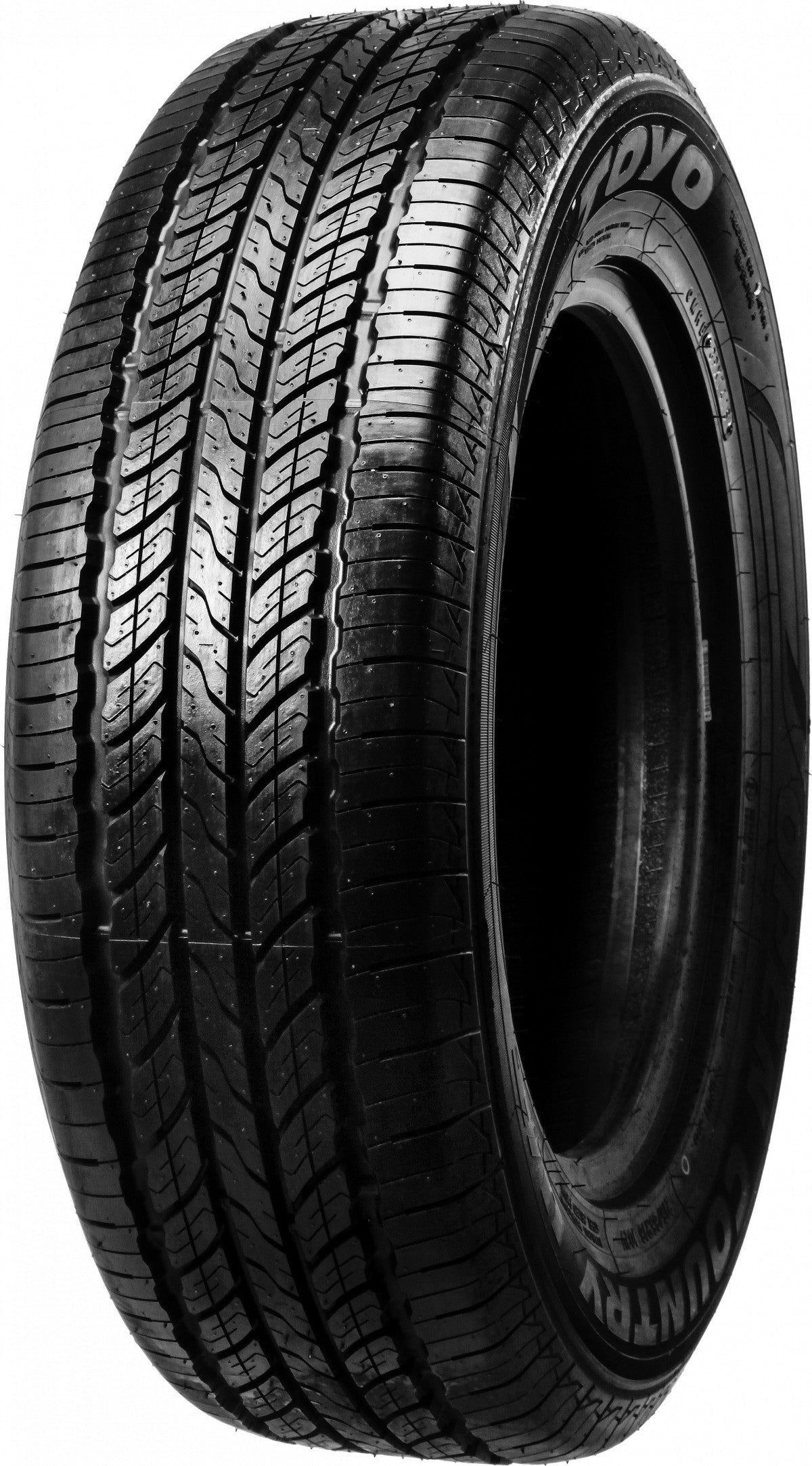 Toyo Open Country U/T 265/65 R17 112H Sommer – Bild 2