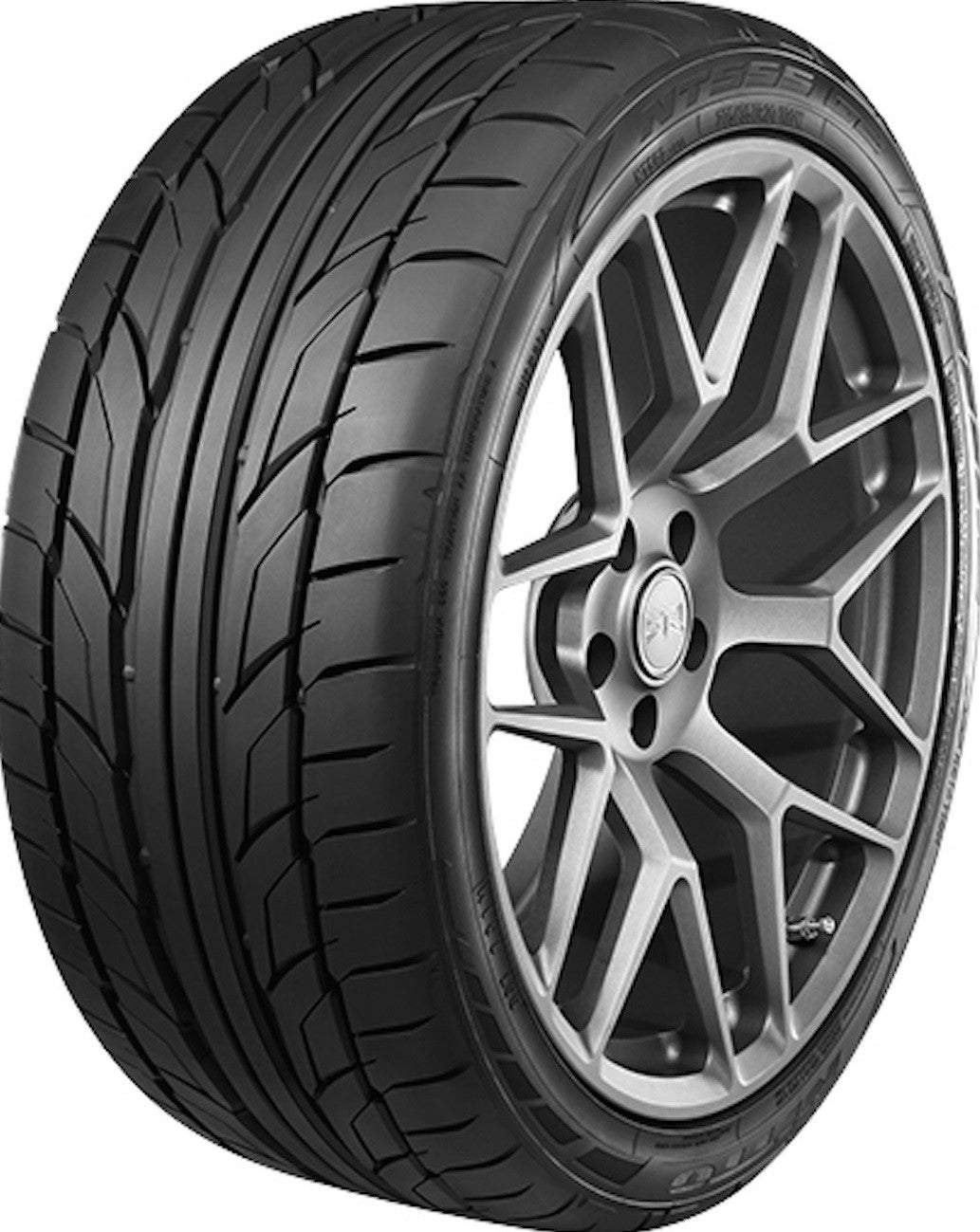 Nitto NT555 G2 265/35 R18 97Y Sommer