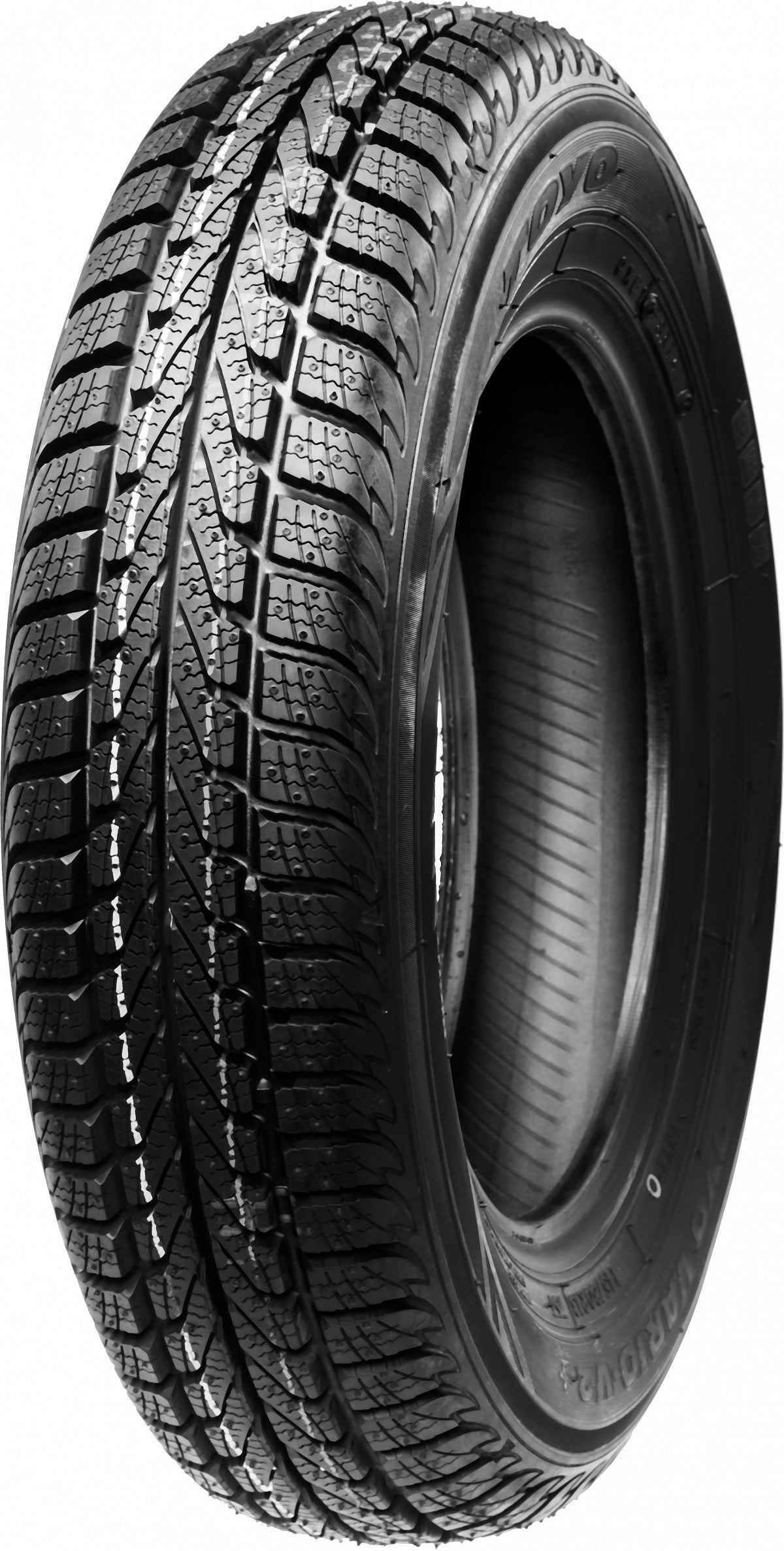 Toyo Vario V2+ 3PMSF 145/80 R13 75T Ganzjahr – Bild 2