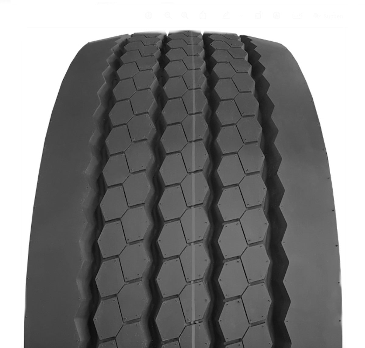 Evergreen ETR31 Multi Route 385/65 R22.5 164K