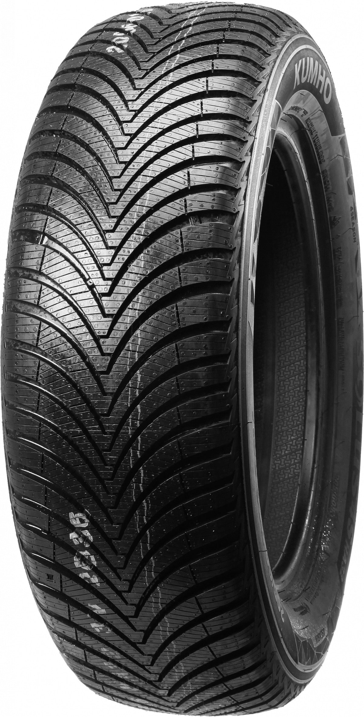 Kumho Solus 4S HA32 XL 3PMSF DOT22 245/65 R17 111V Ganzjahr DOT DOT22 – Bild 2