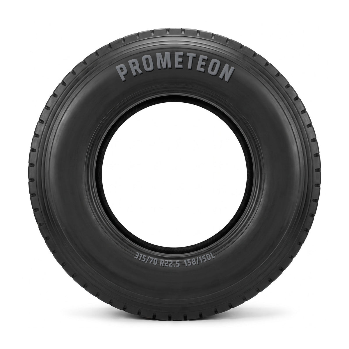 Prometeon R02 Profuel Steer 315/70 R22.5 158/150L Ganzjahr