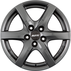 Alutec Blizzard Graphit Alufelge 6x15 Zoll ET45 LK 5x114.3 ML70