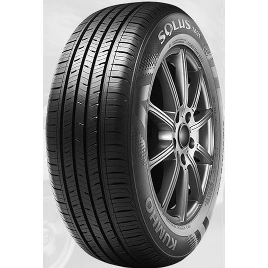 Kumho Solus TA31 DOT22 215/50 R18 92H Sommer DOT DOT22