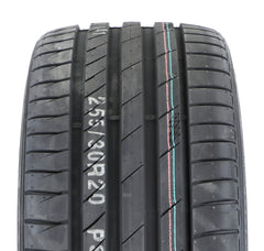 Kumho Ecsta PS71 205/55 R17 91W Sommer DOT 2022