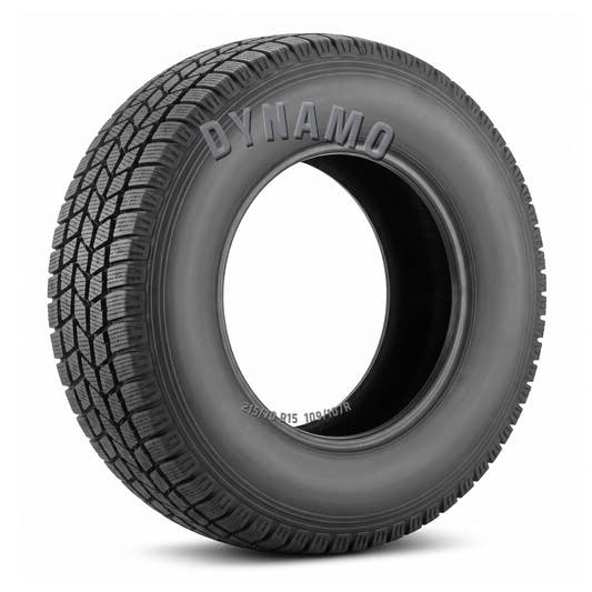 Dynamo Snow-h Mwcs01 (bespikebar, frz: cloutable) 215/70 R15 109/107R Winter