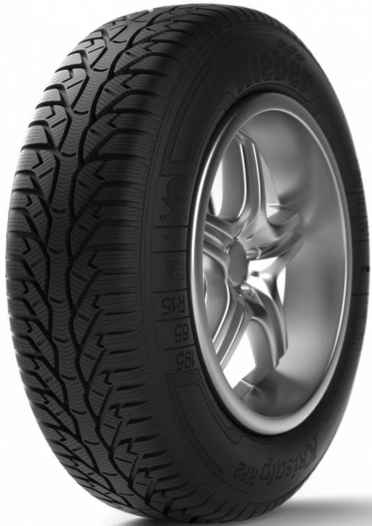 Kleber Krisalp HP2 DOT17 155/65 R14 75T Winter DOT DOT17 – Bild 2