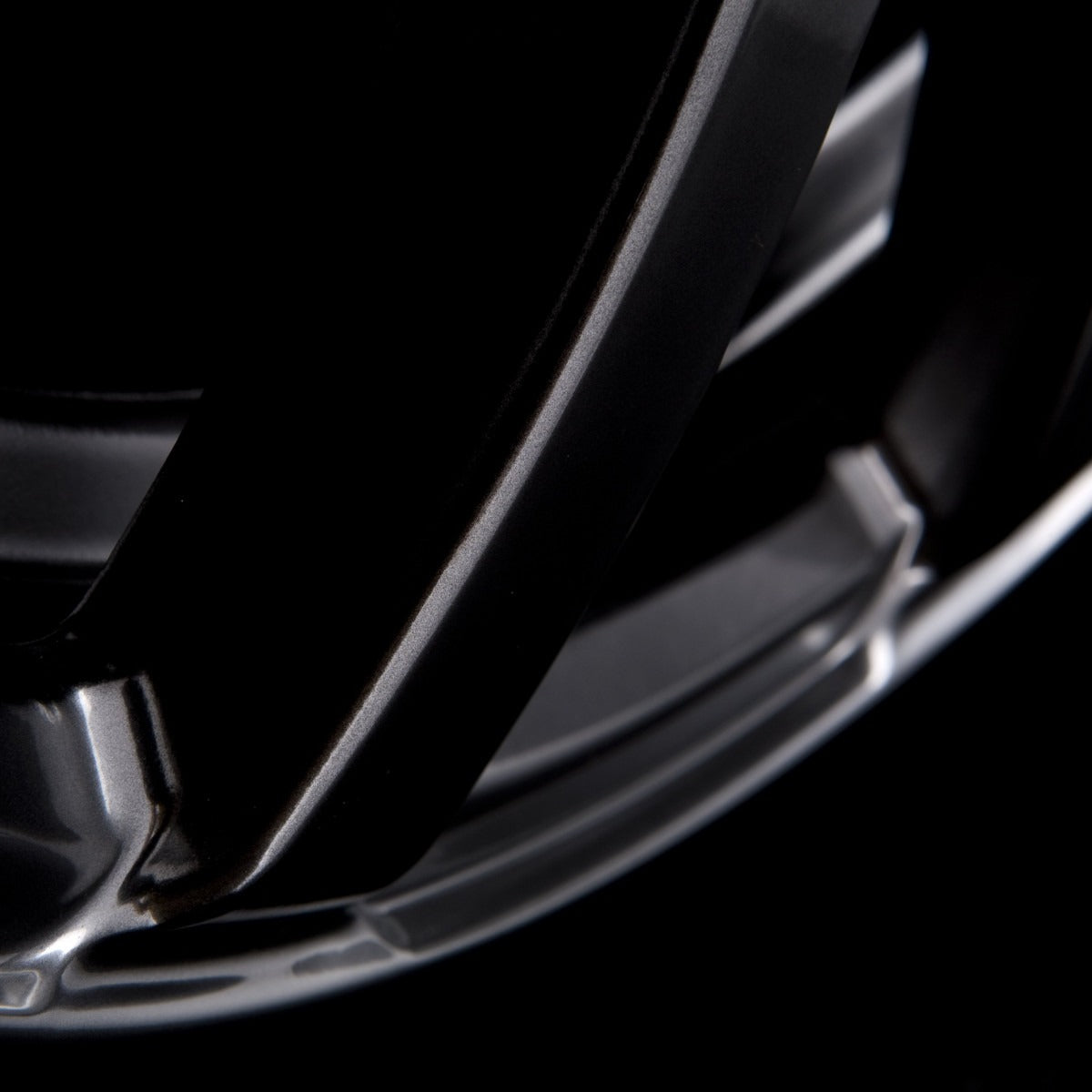 Emotion Wheels Strada Hyperblack Alufelge 7x17 Zoll ET45 LK 5x114.3 ML70.1 – Bild 3