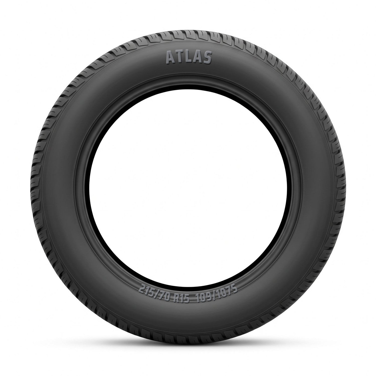 Atlas Green2 VAN AS 215/70 R15 109/107S Ganzjahr