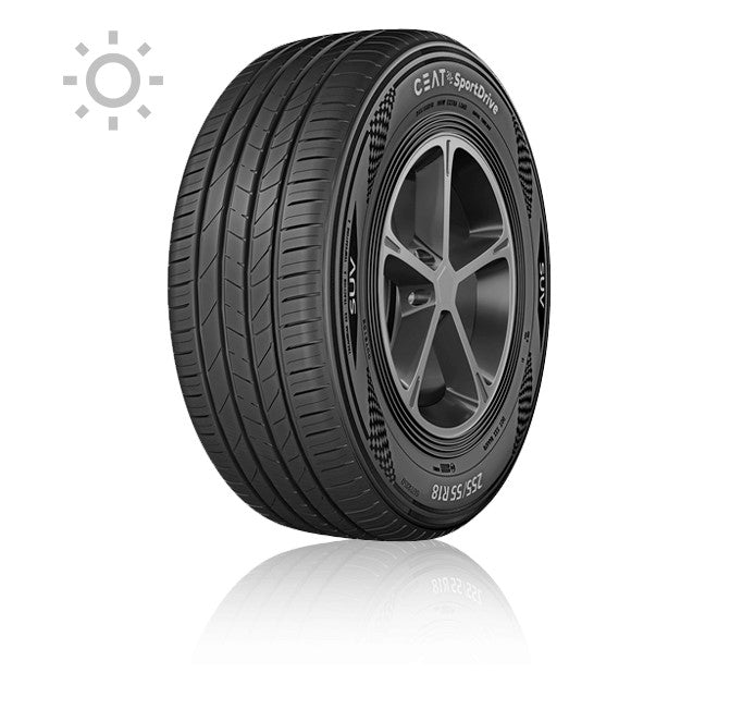 Ceat SportDrive-SUV XL DOT21 225/60 R18 104W Sommer DOT 21