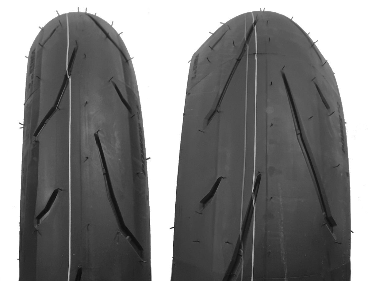 Michelin Power GP 2 120/70 R17 58W DOT 2023