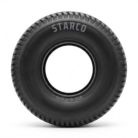 Starco SE-317S 16x9.5-8 76B