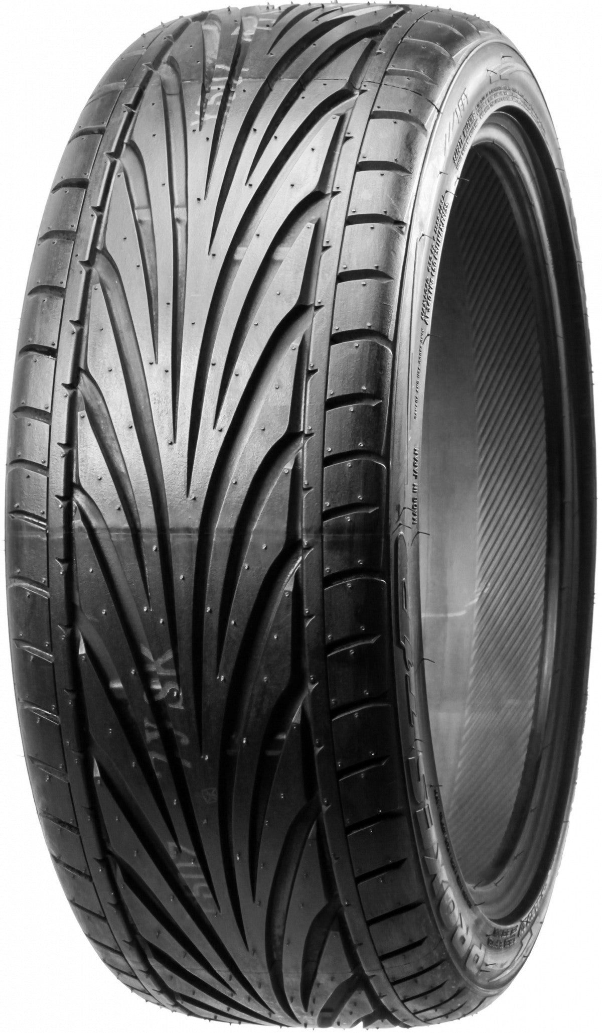 Toyo Proxes T1R DOT16 205/50 R16 87W Sommer DOT 16 – Bild 2