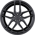 Z-Performance ZP2.1 Gloss Metal Alufelge 10.5x20 Zoll ET33 LK 5x112 ML66.6