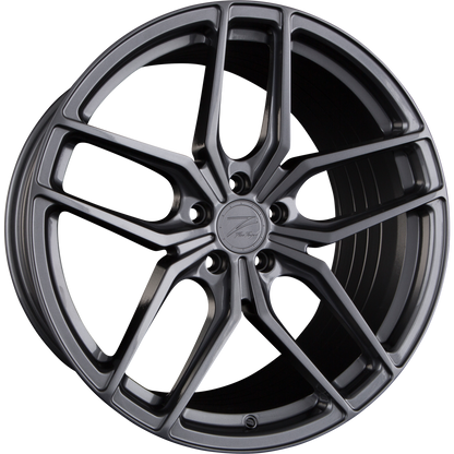 Z-Performance ZP2.1 Gloss Metal Alufelge 10.5x20 Zoll ET33 LK 5x112 ML66.6 – Bild 2