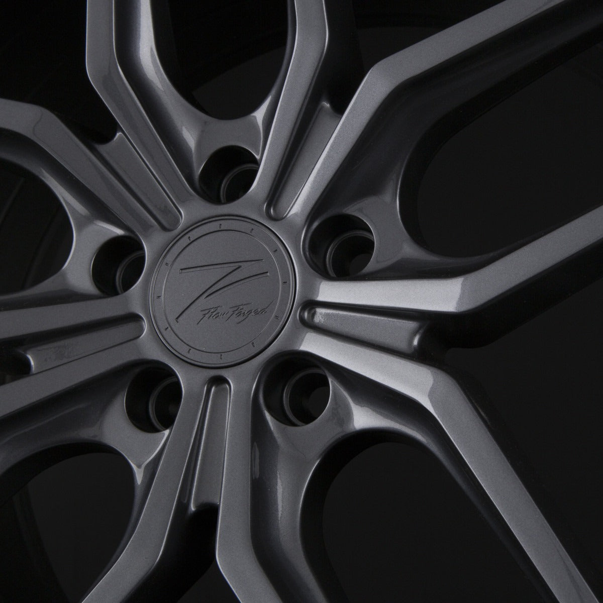 Z-Performance ZP2.1 Gloss Metal Alufelge 10.5x20 Zoll ET33 LK 5x112 ML66.6 – Bild 4