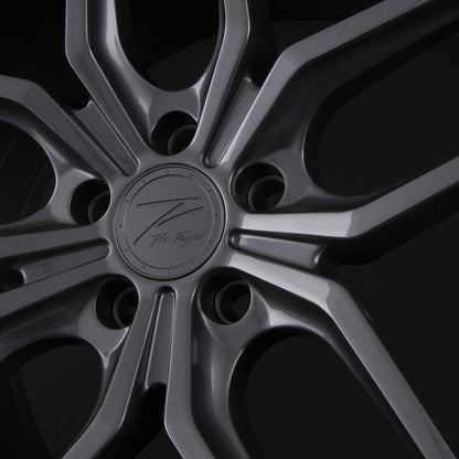Z-Performance ZP2.1 Gloss Metal Alufelge 10.5x20 Zoll ET33 LK 5x112 ML66.6 – Bild 4