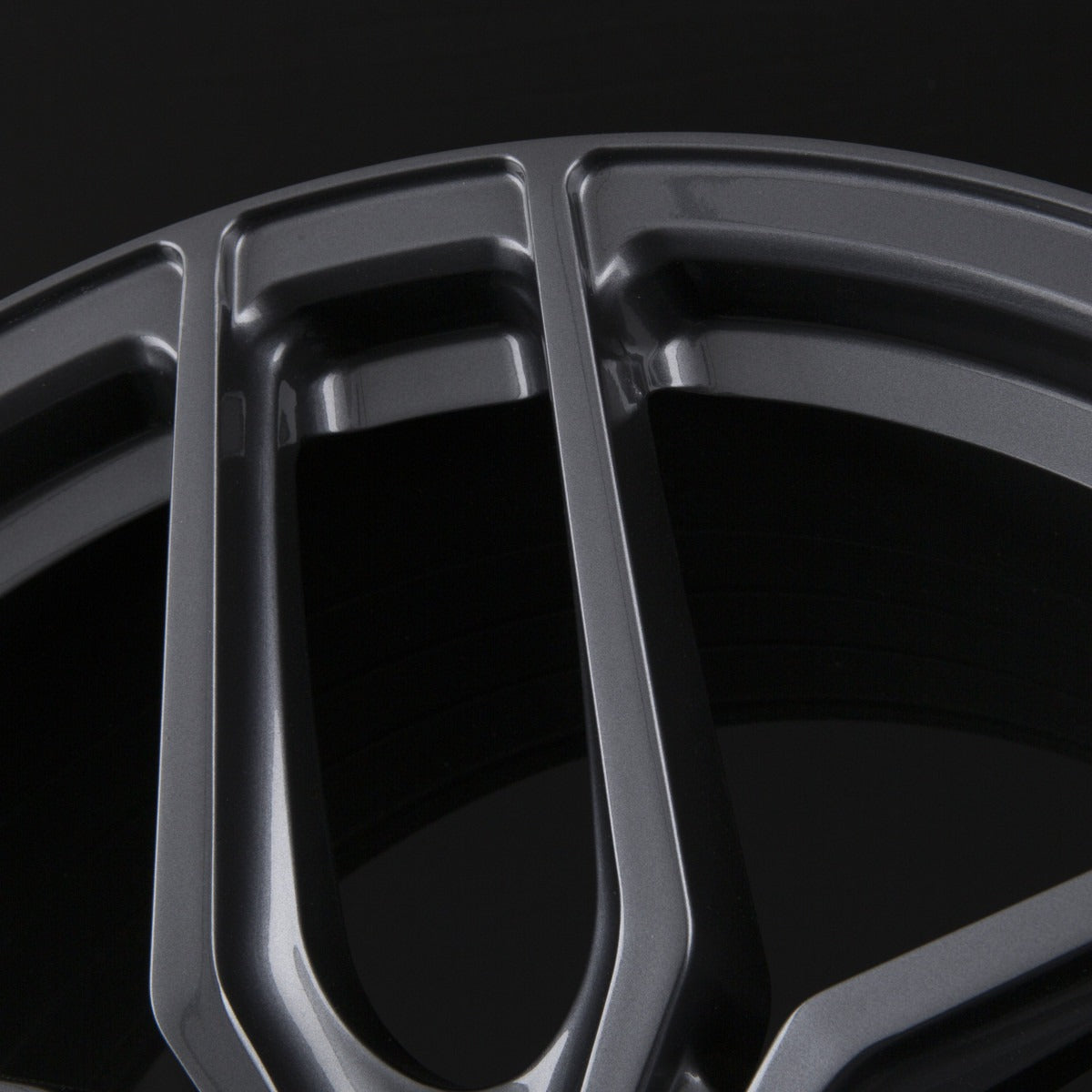 Z-Performance ZP2.1 Gloss Metal Alufelge 10.5x20 Zoll ET33 LK 5x112 ML66.6 – Bild 5