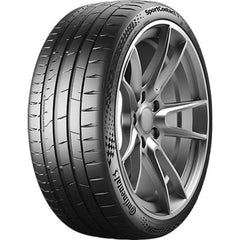 Continental Sportcontact 7 FR Elect DOT23 325/35 R20 108Y Sommer DOT DOT23