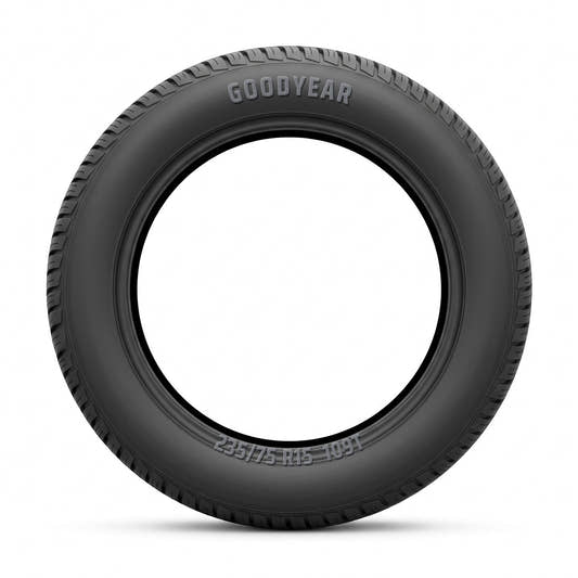Goodyear Wrangler AT Adventure+ XL 3PMSF 235/75 R15 109T Ganzjahr