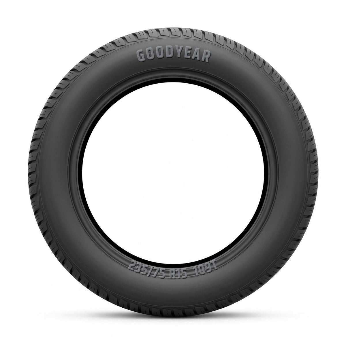 Goodyear Wrangler AT Adventure+ XL 3PMSF 235/75 R15 109T Ganzjahr