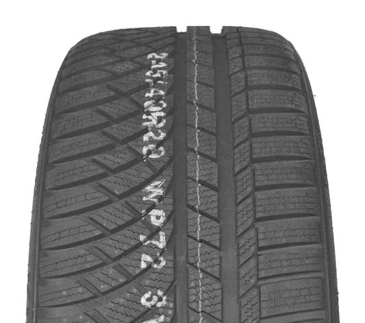 Kumho Wintercraft WP72 275/45 R18 107V Winter DOT 2021