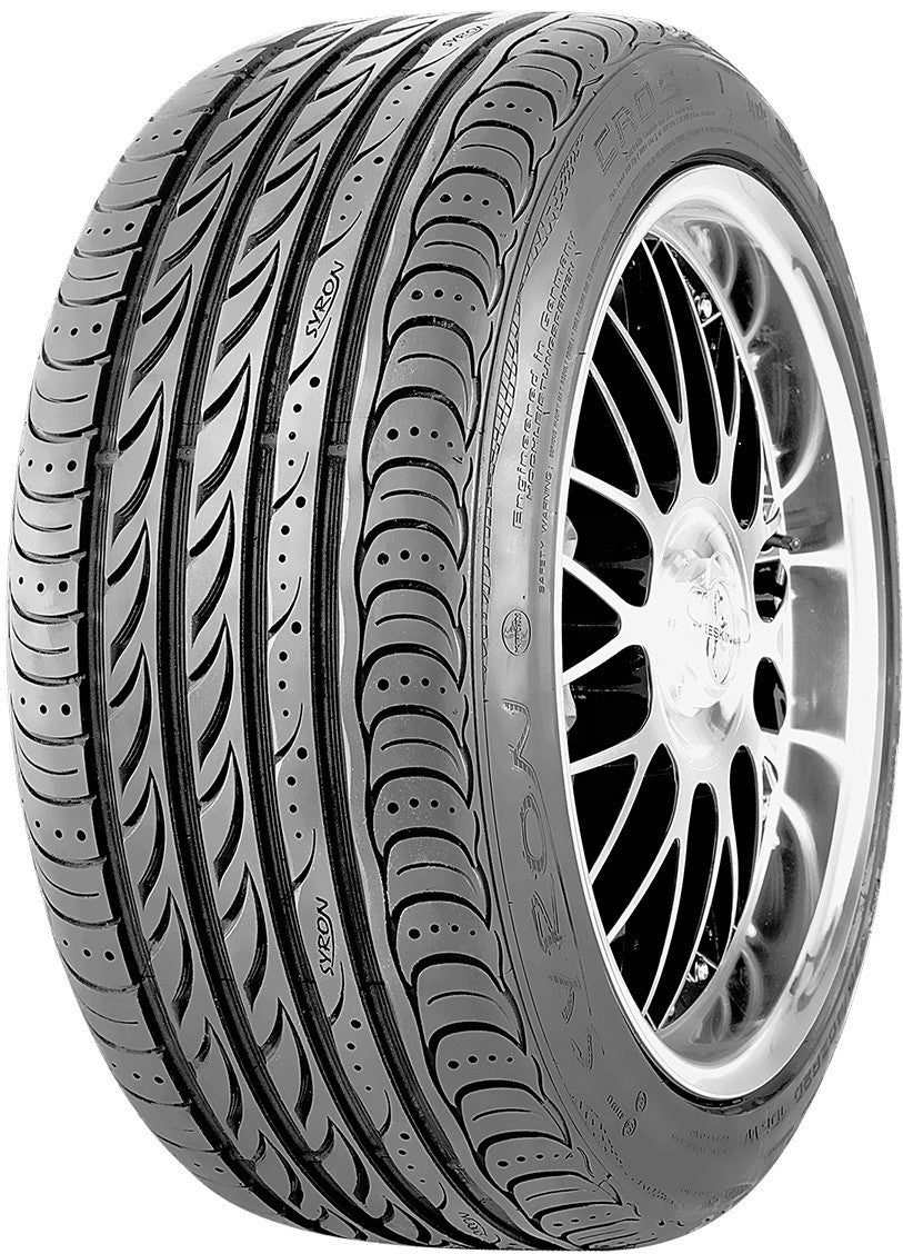 Syron Cross 1 Plus XL DOT19 235/60 R18 107W Sommer DOT 19 – Bild 2