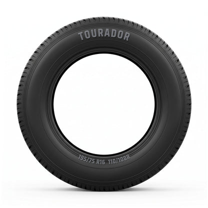 Tourador X Pro 4S Van 3PMSF 195/75R16C 110/108R Ganzjahr