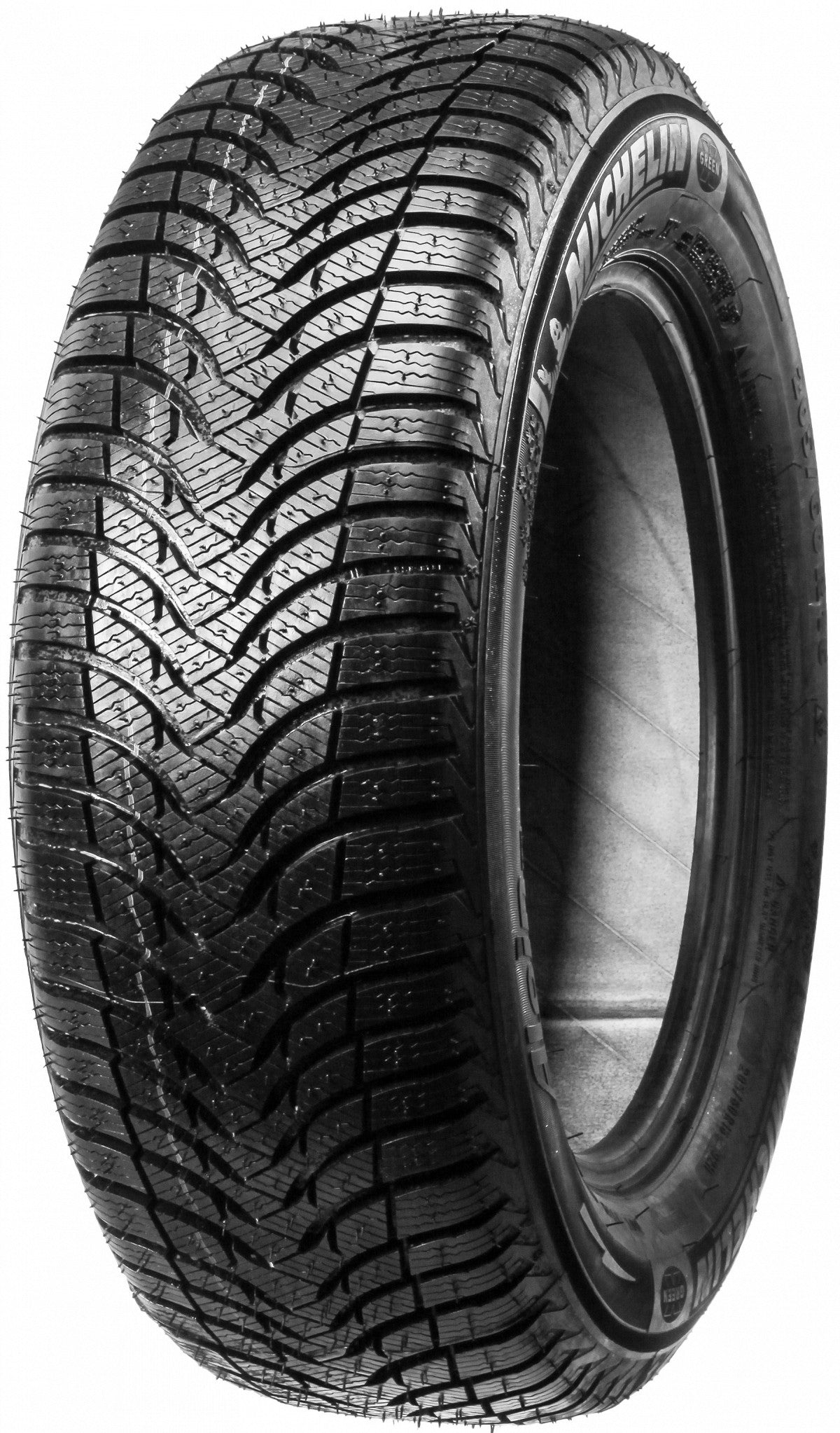 Michelin Alpin A4 GRNX 3PMSF DOT21 175/65 R15 84T Winter DOT DOT21 – Bild 2