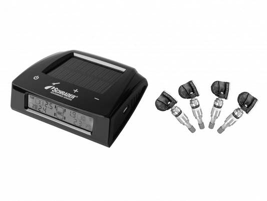 Schrader TPMS Retrofit Kit Solaris