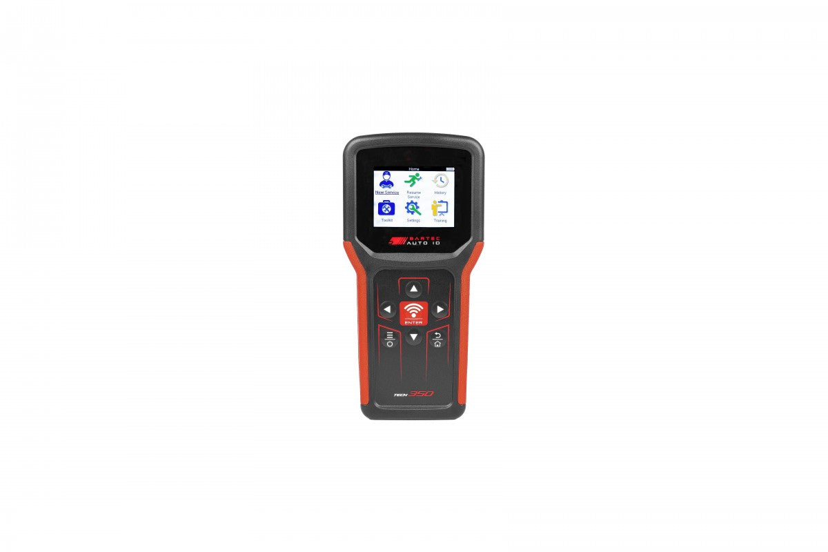 Bartec Tech350 RDKS-Diagnosegerät