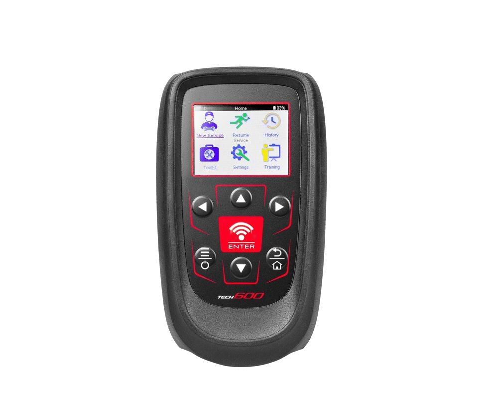 Bartec Tech600HD RDKS-Diagnosegerät