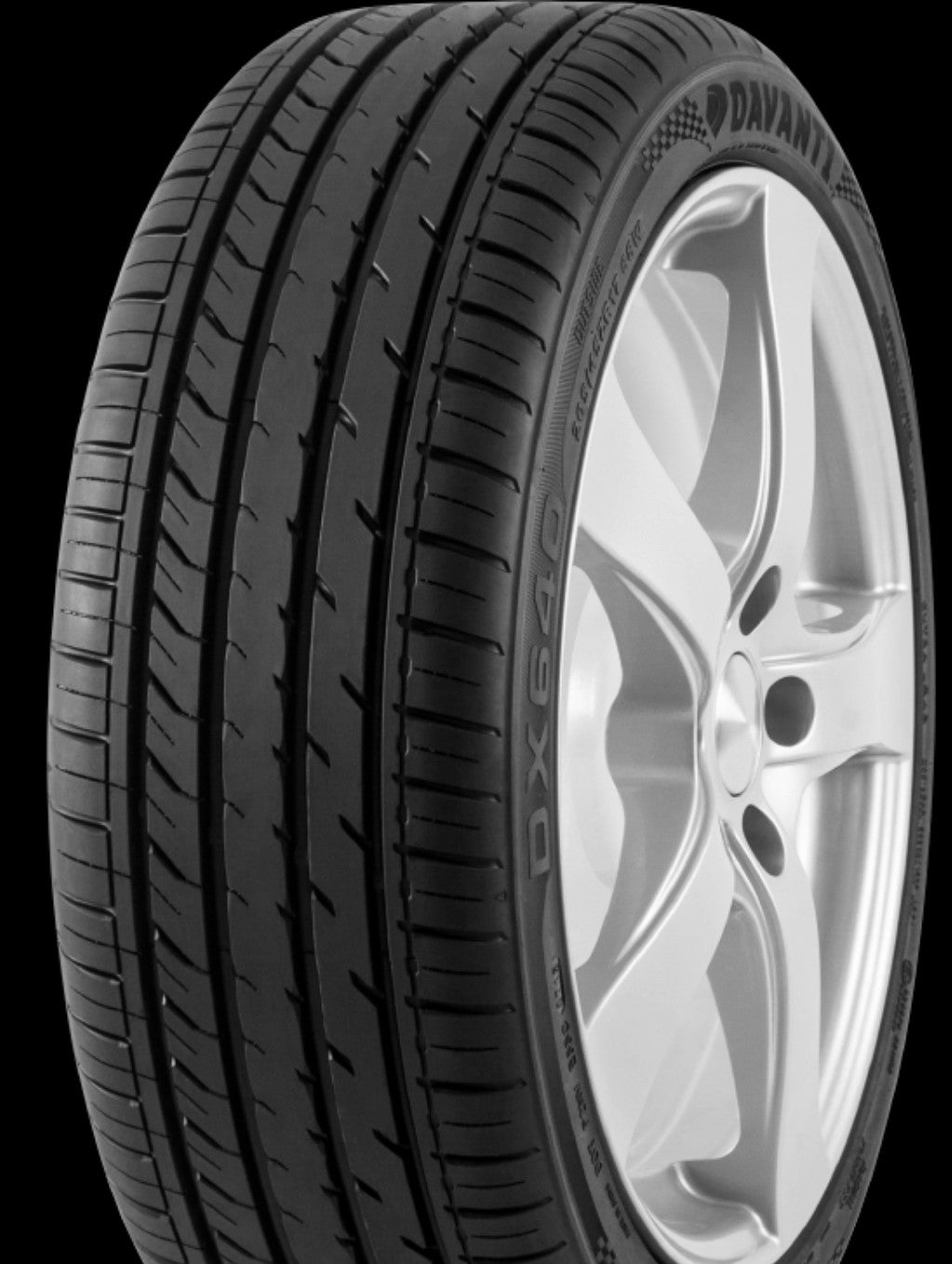 Davanti DX640 275/45 R20 110Y Sommer