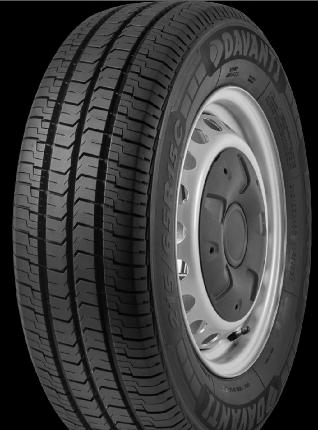 Davanti DX440 215/70R15C 109R Sommer