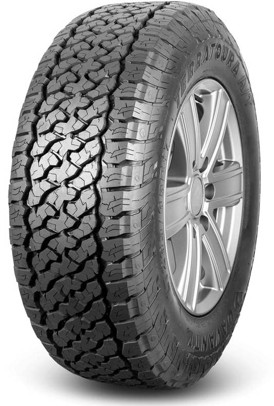 Davanti Terratoura A/T 235/75 R15 110/107S Ganzjahr