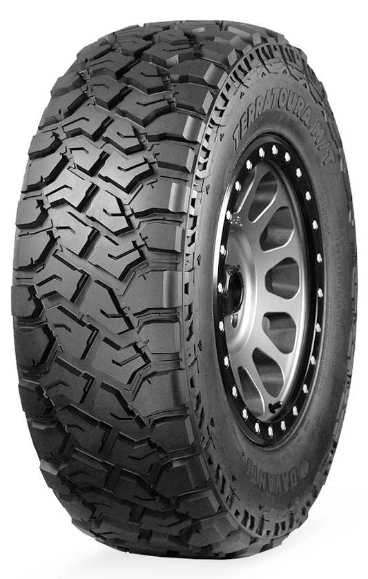 Davanti Terratoura M/T 285/75 R16 116/113Q Sommer