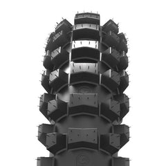 Gibson Tyre Technology Tech 7.1 110/100-18 64M