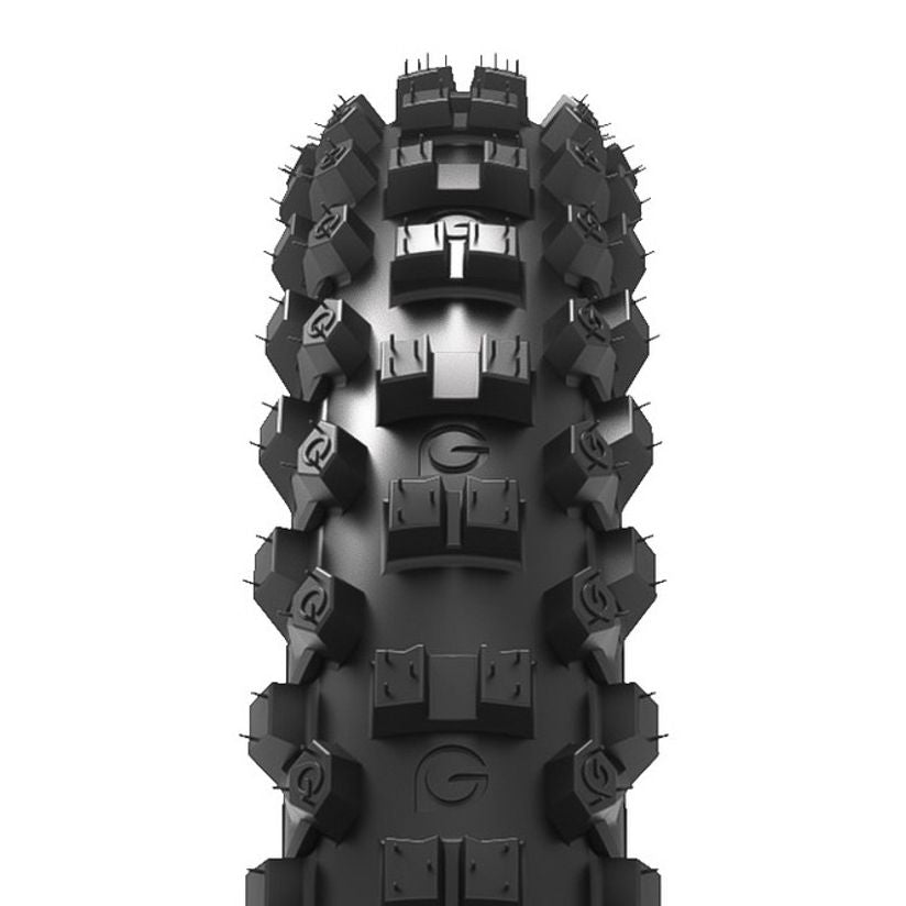 Gibson Tyre Technology Tech 9.1 90/100-21 57M
