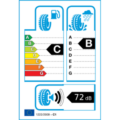Infinity Ecotrek 235/55 R19 105V Sommer – Bild 2