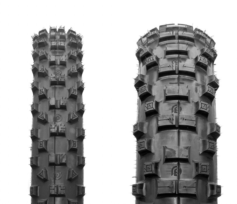 Plews EN1 Grand Prix (F+R) Enduro 90/90-21 54M