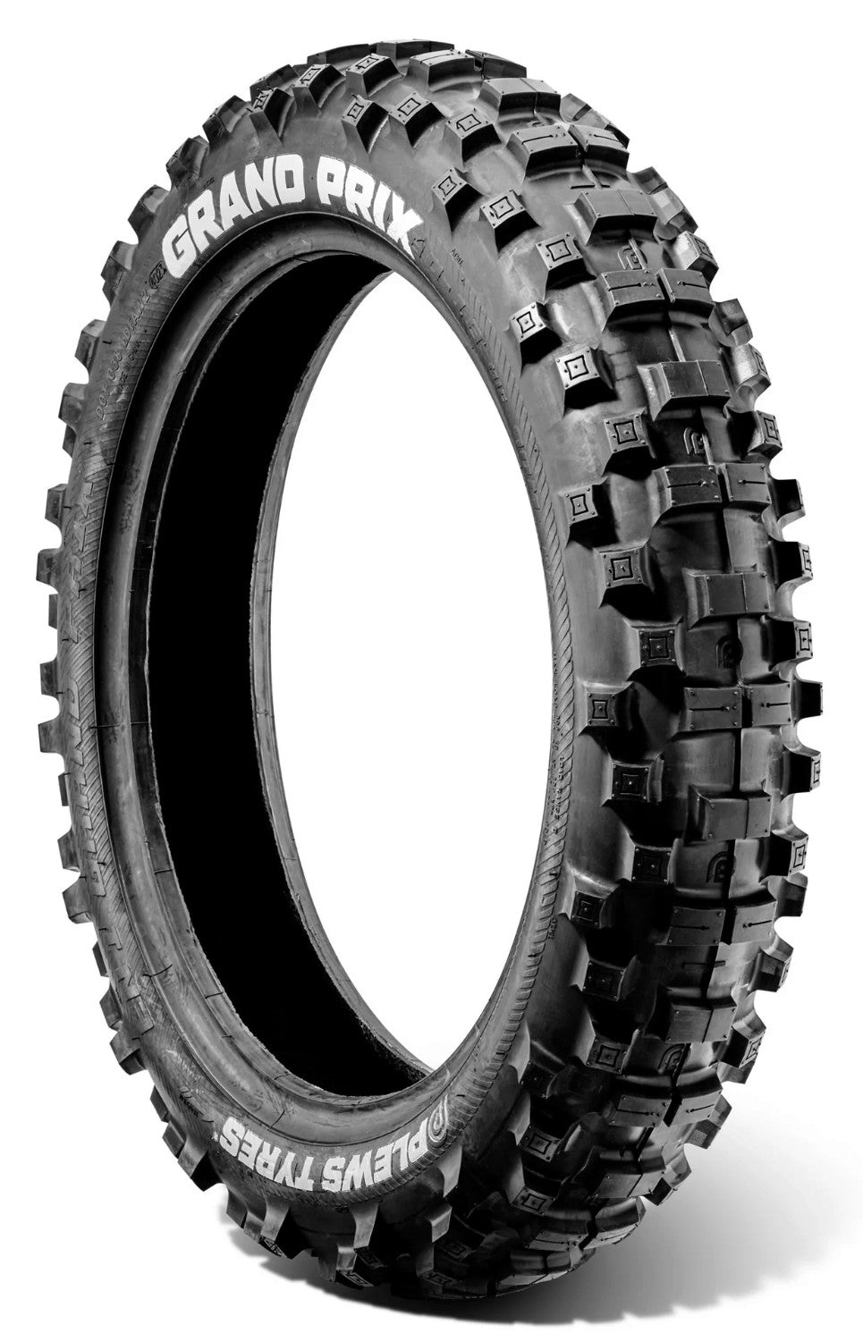 Plews Tyres EN1 Grand Prix (TT) NHS E-Kennung 90/100-21 57M Sommer