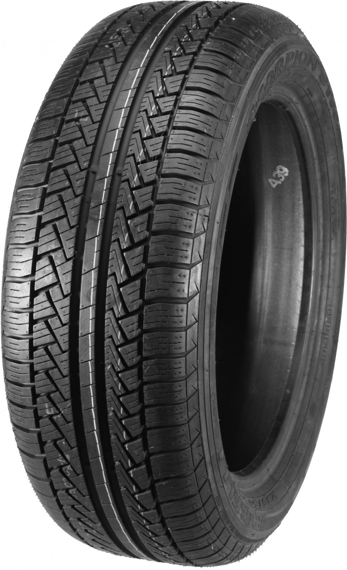 Pirelli Scorpion STR (A) DOT21 255/70 R18 112H Sommer DOT 21 – Bild 2