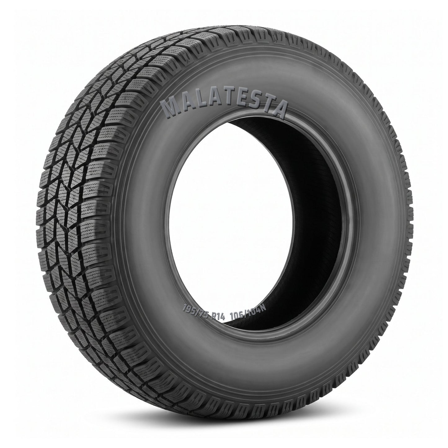 Malatesta MS100 195/75 R14 106/104N Winter