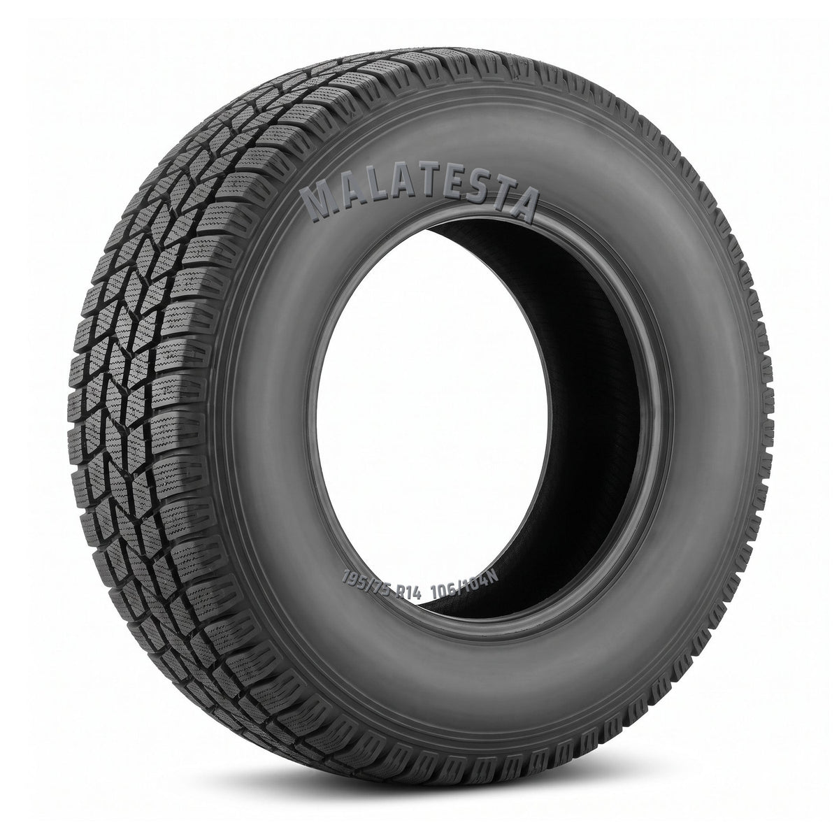 Malatesta MS100 195/75 R14 106/104N Winter