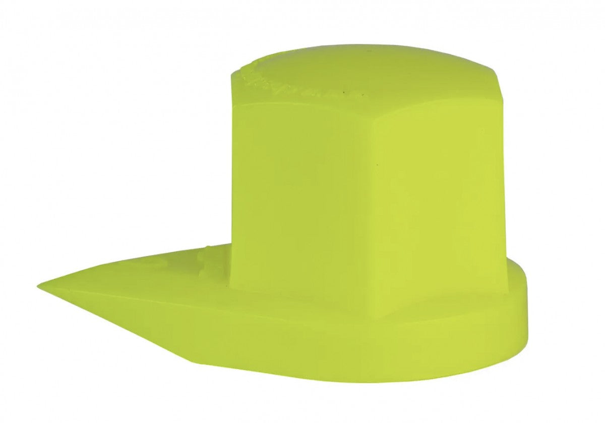 checkpoint Radmutterindikator DUSTITE GELB 24 mm (50 Stück)