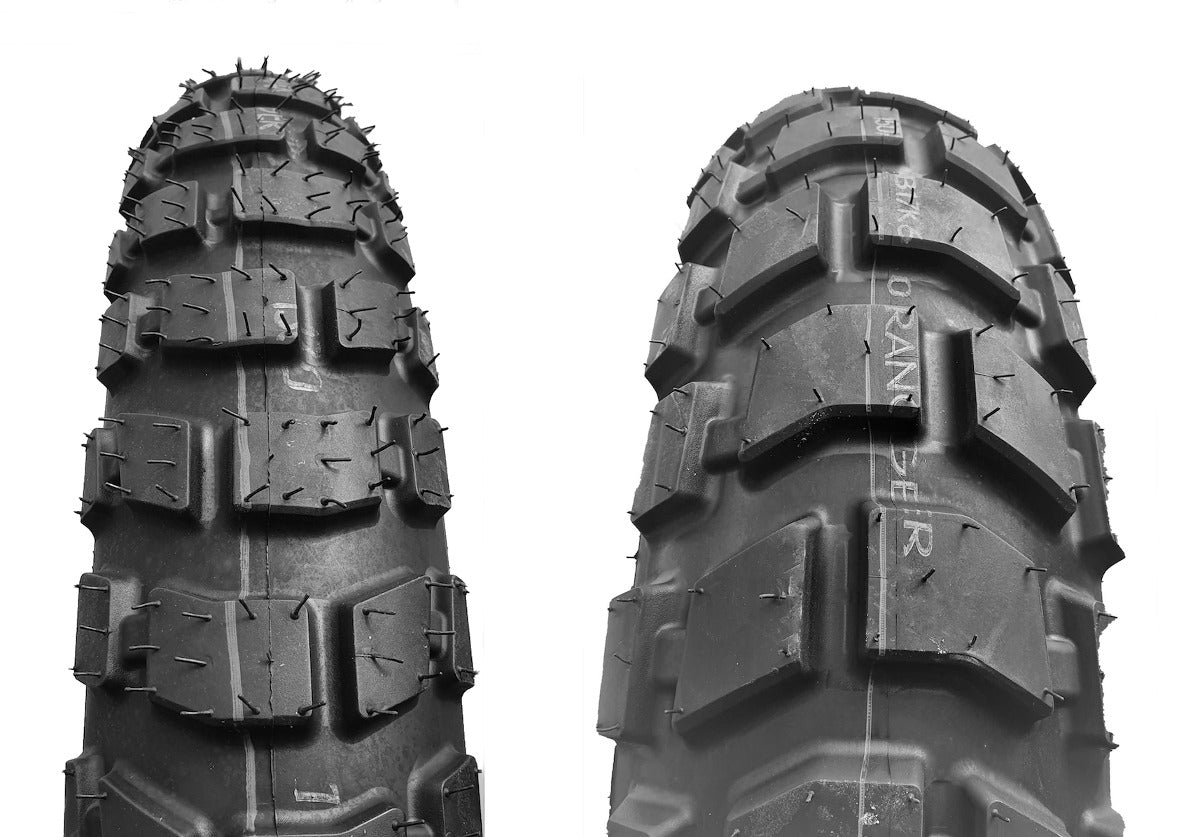 Heidenau K60 RANGER 140/80-17 69R DOT 2022