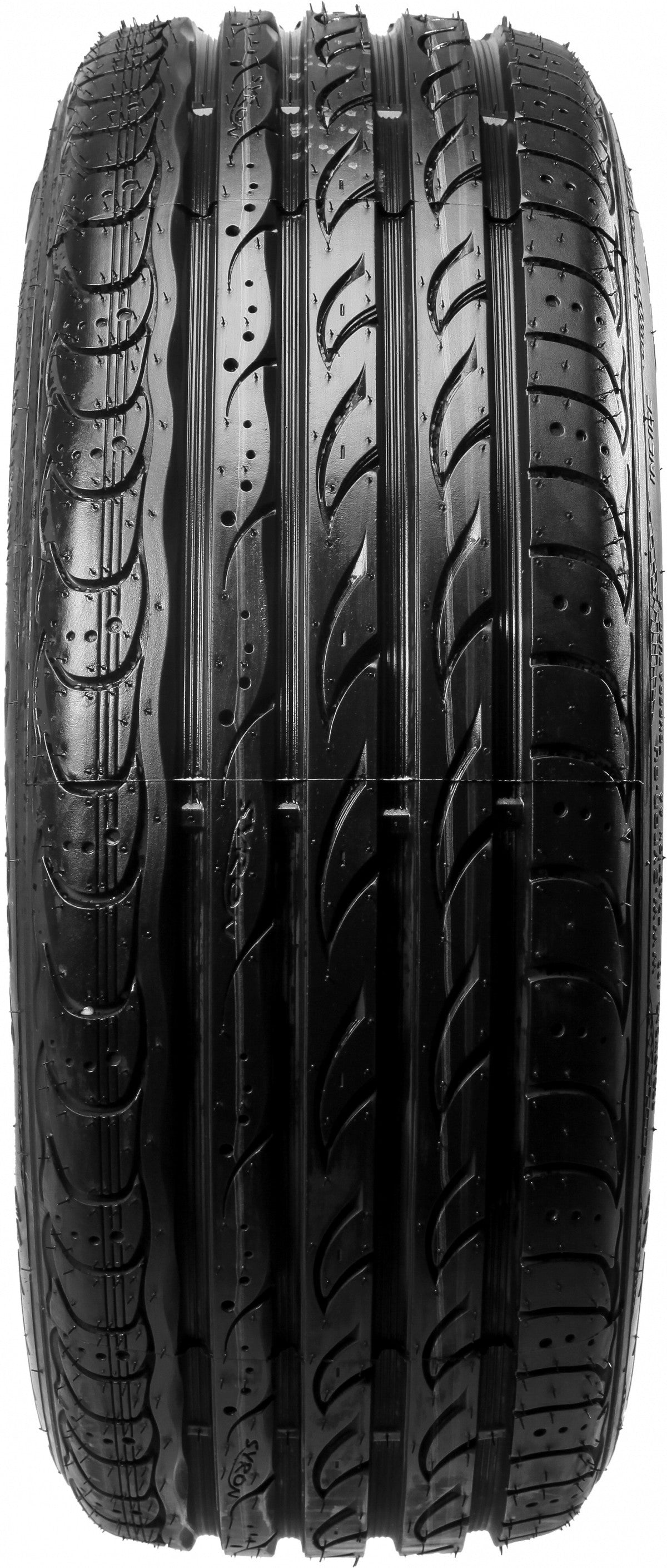 Syron Race 1 Plus XL DOT17 205/40 R16 83W Sommer DOT 17