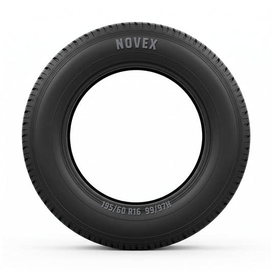 Novex All Season LT-5 3PMSF 195/60R16C 99/97H Ganzjahr